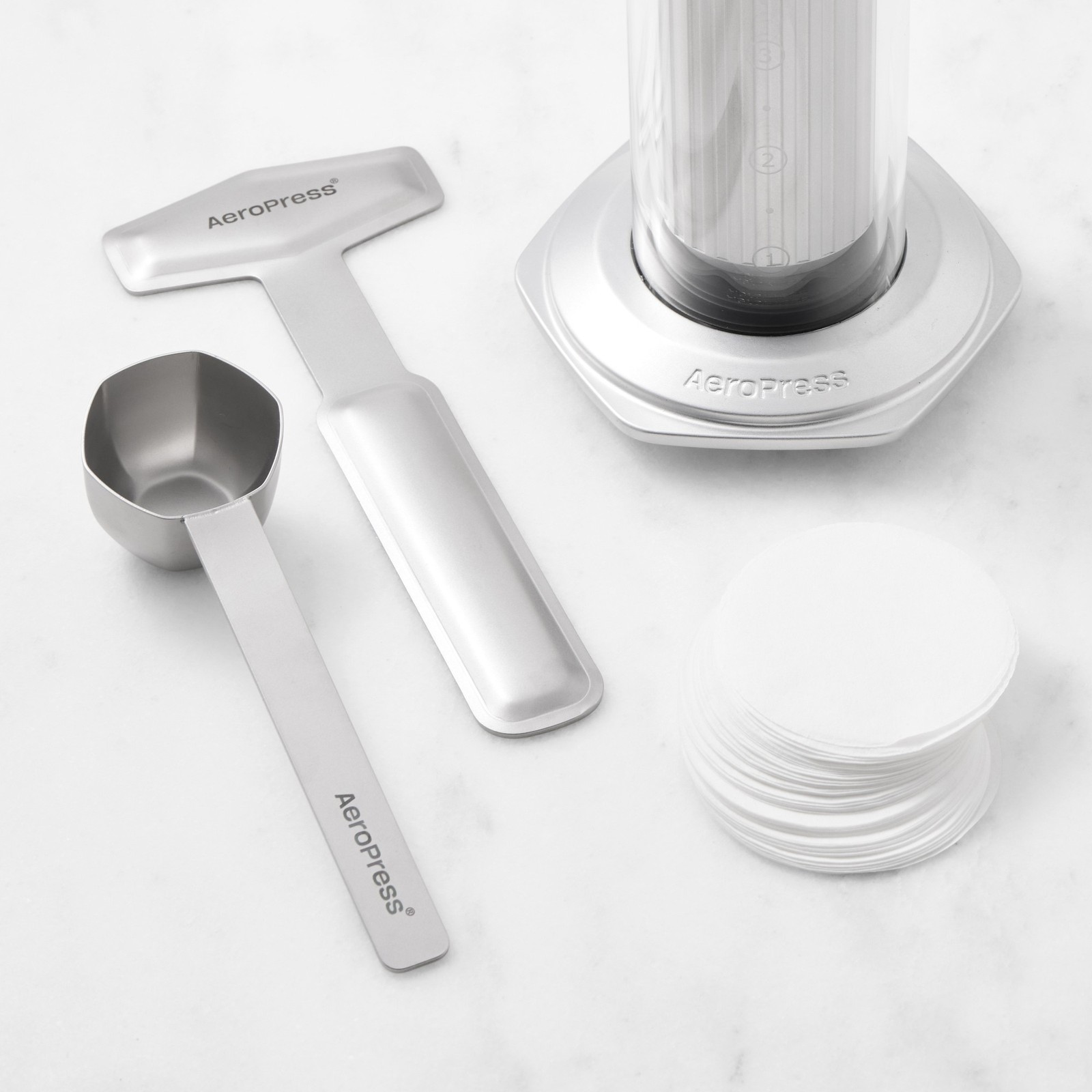 AeroPress Premium Glass Coffee Press