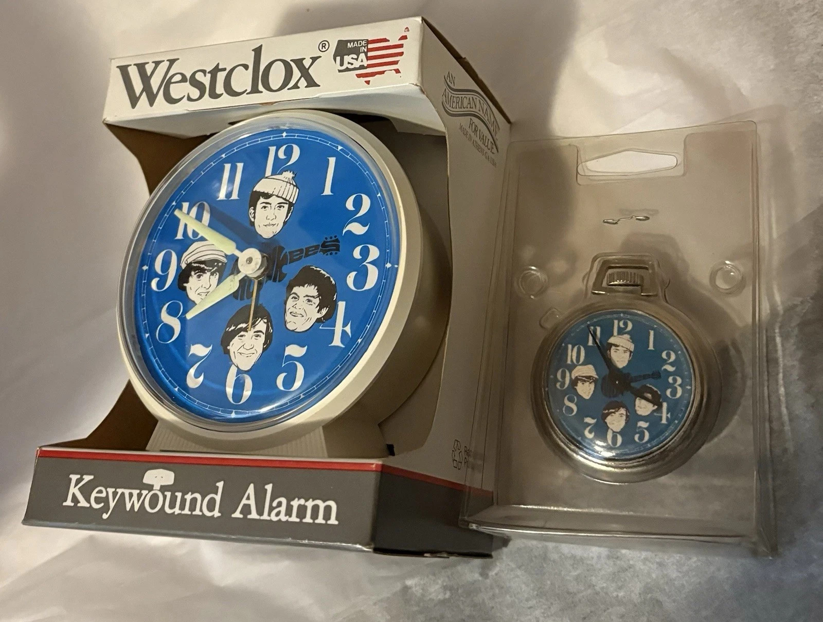 NOS 1967 Westclox NOS 1967 Westclox