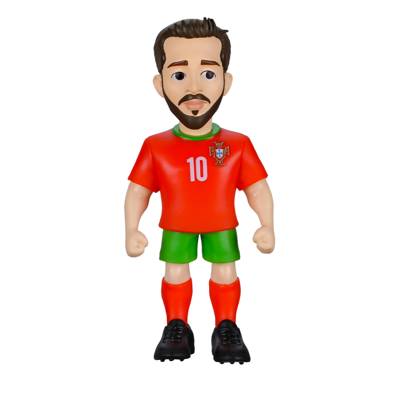 Minix Bernardo Silva Portugal Figurine – 12cm Collectible