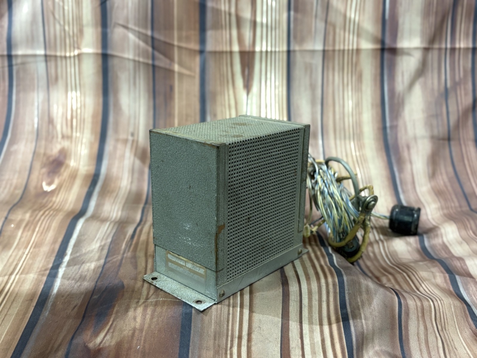 Vintage Nova Tech Airo Ear Power Supply Model VPS - With Connectors - 14V