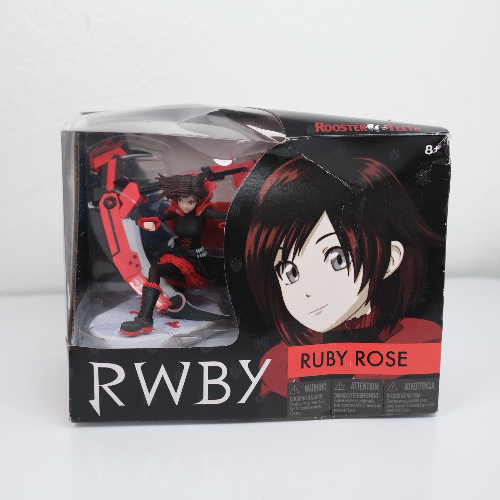2014 McFarlane Rooster Teeth Series 1  \