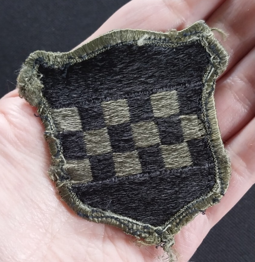 Vintage ~ 99th Regional Support Command Cloth Sew On US Military ARMY PATCH