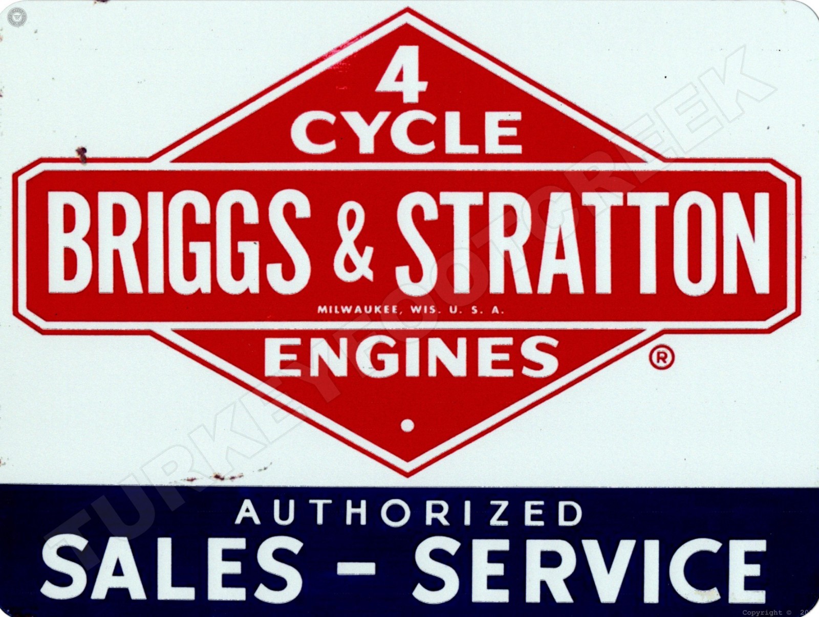 Briggs & Stratton Sales - Service 9