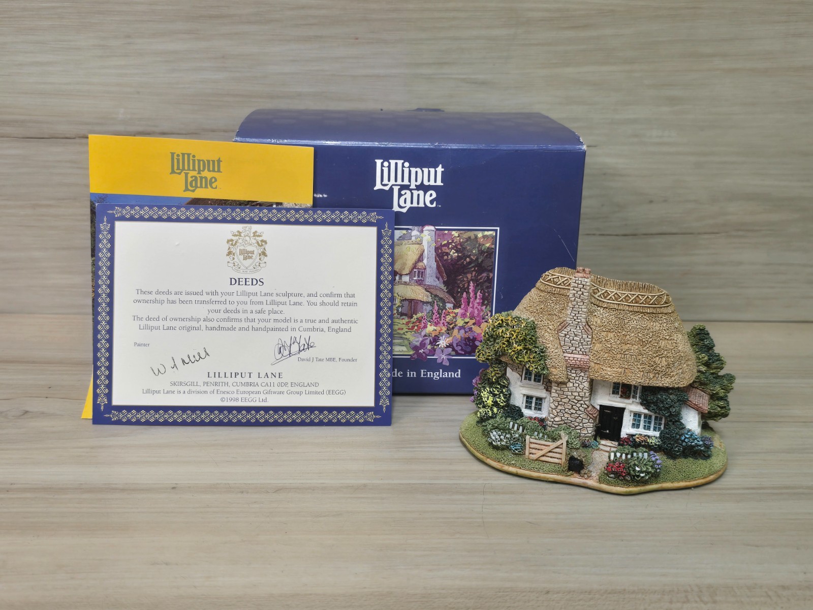 Lilliput Lane \
