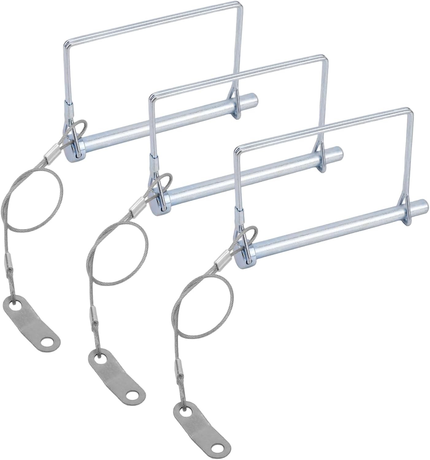 3Pcs 1/4