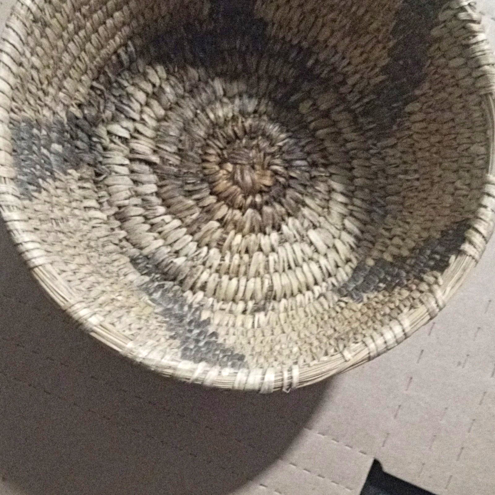 Rare Historic Arizona Native American 7