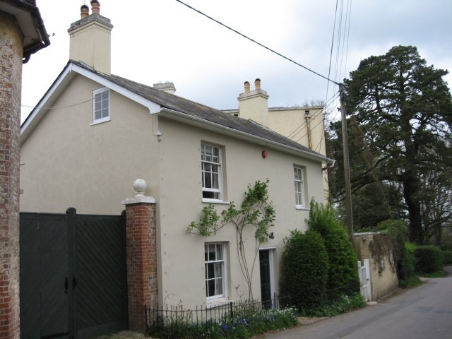 Photo 6x4 Glendon cottage, Brog Street Sleight A two-storey cottage, with c2009