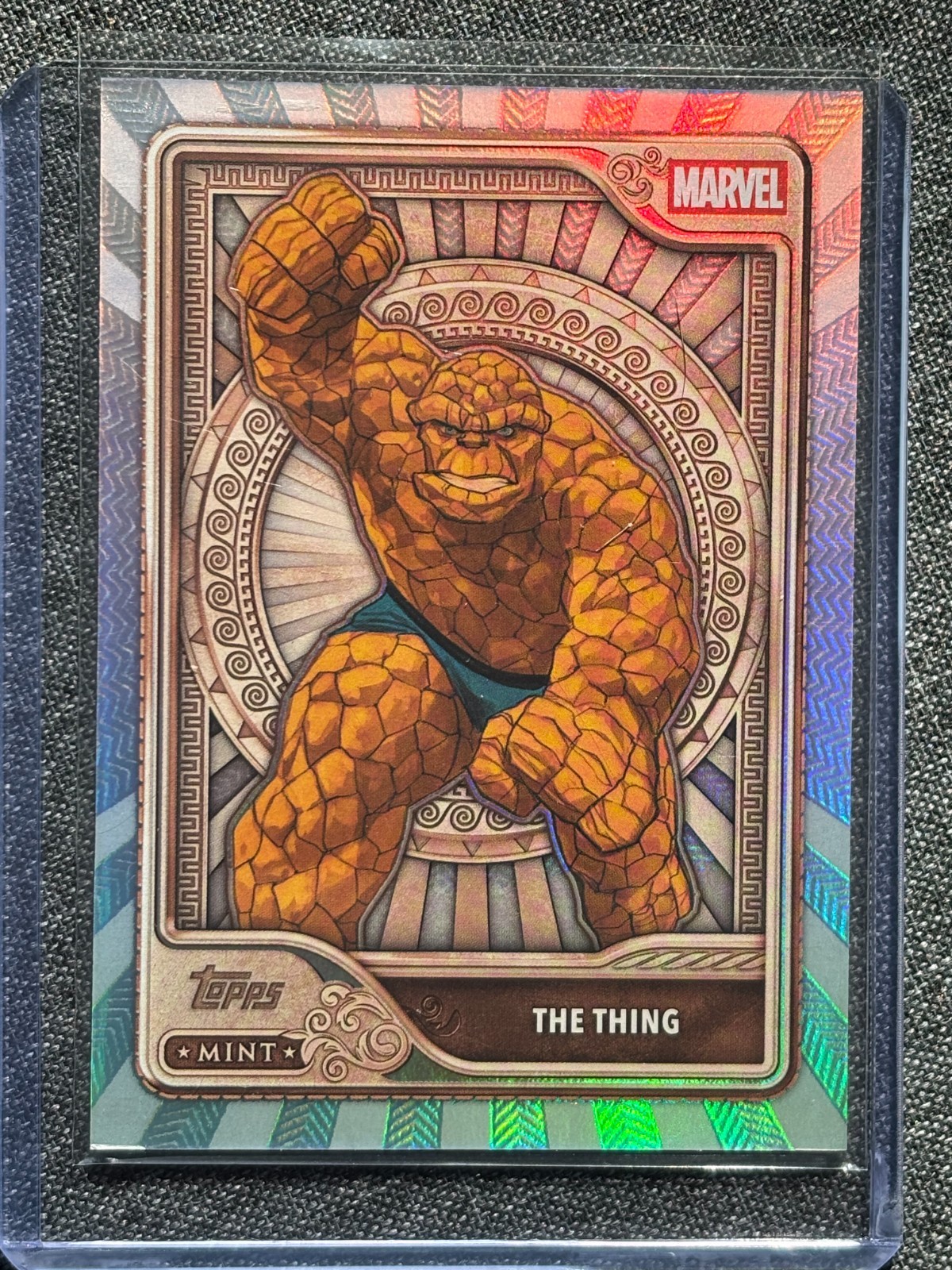 2026 Topps Mint Marvel Base set PICK YOUR CARD Bronze, Silver, Gold