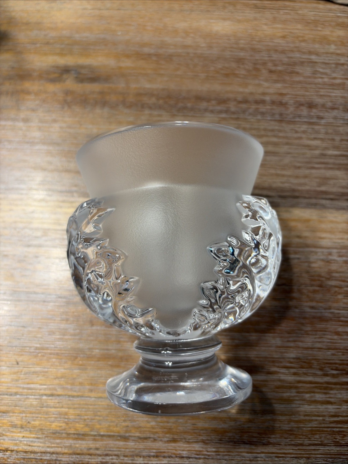 LALIQUE Crystal \