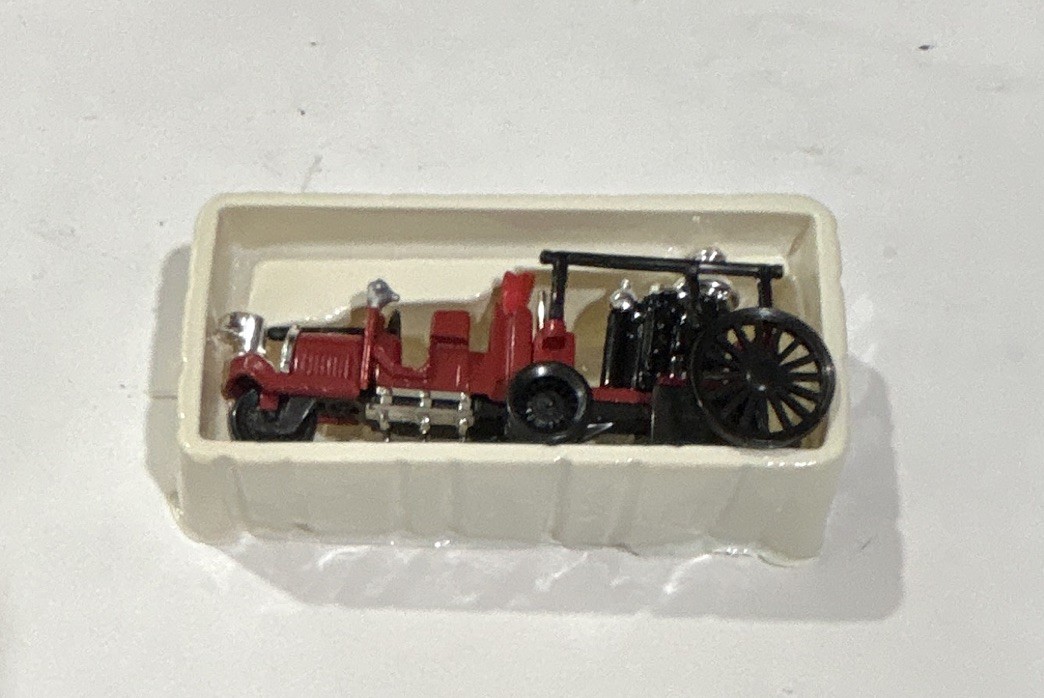 1914 Knox-Martin Fire Engine Diecast Model, Firefighting & Rescue Theme