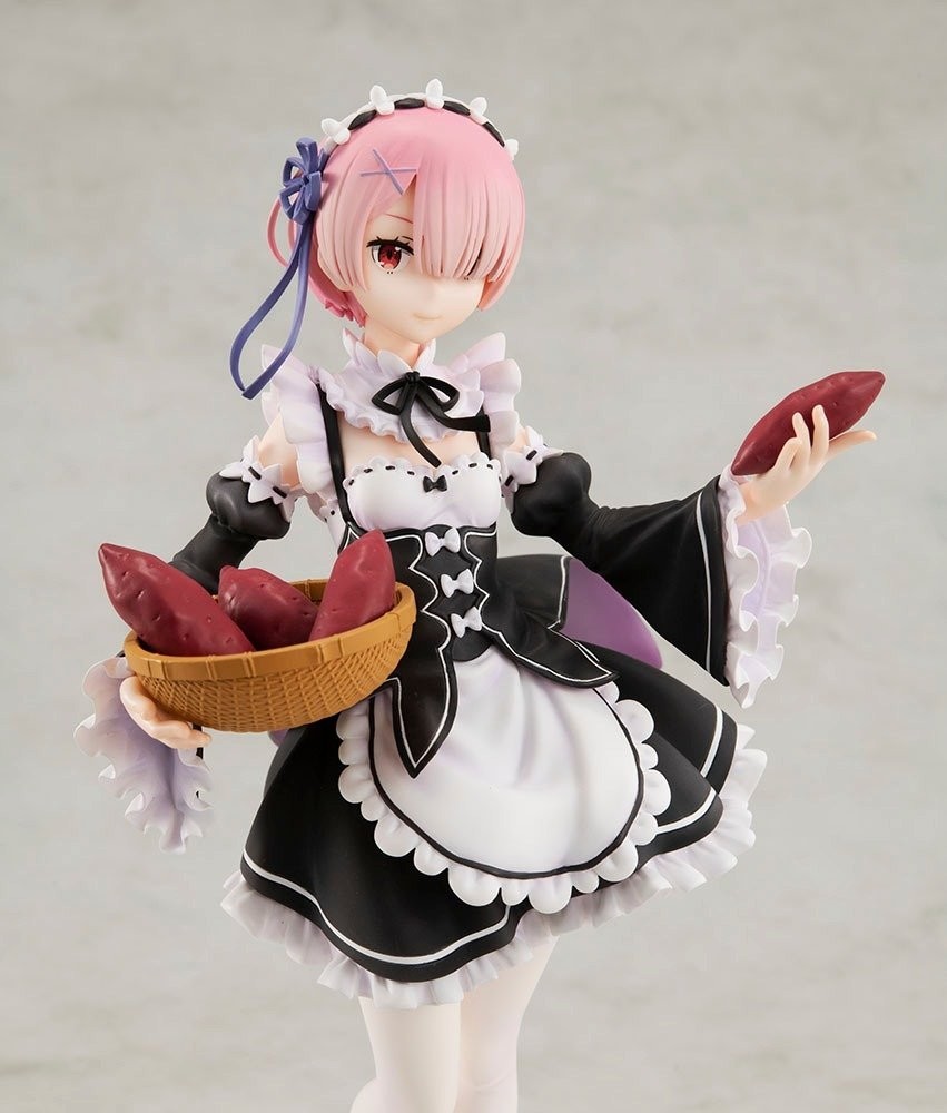 Re:ZERO -Starting Life in AnotherWorld Ram: Tea Party Ver. Figure,Kadokawa,2020