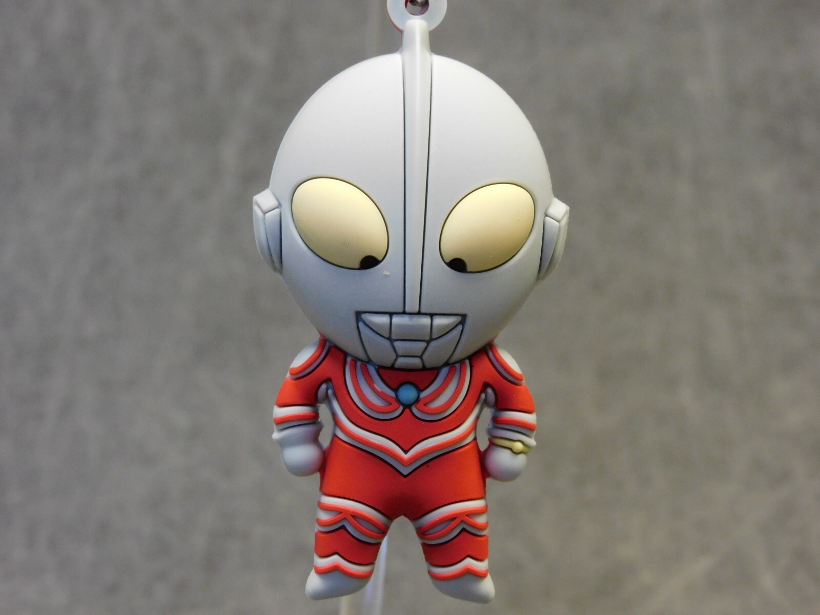 Ultraman NEW * Ultraman Jack 1971 Clip * Blind Bag Series 2 Key Chain Monogram