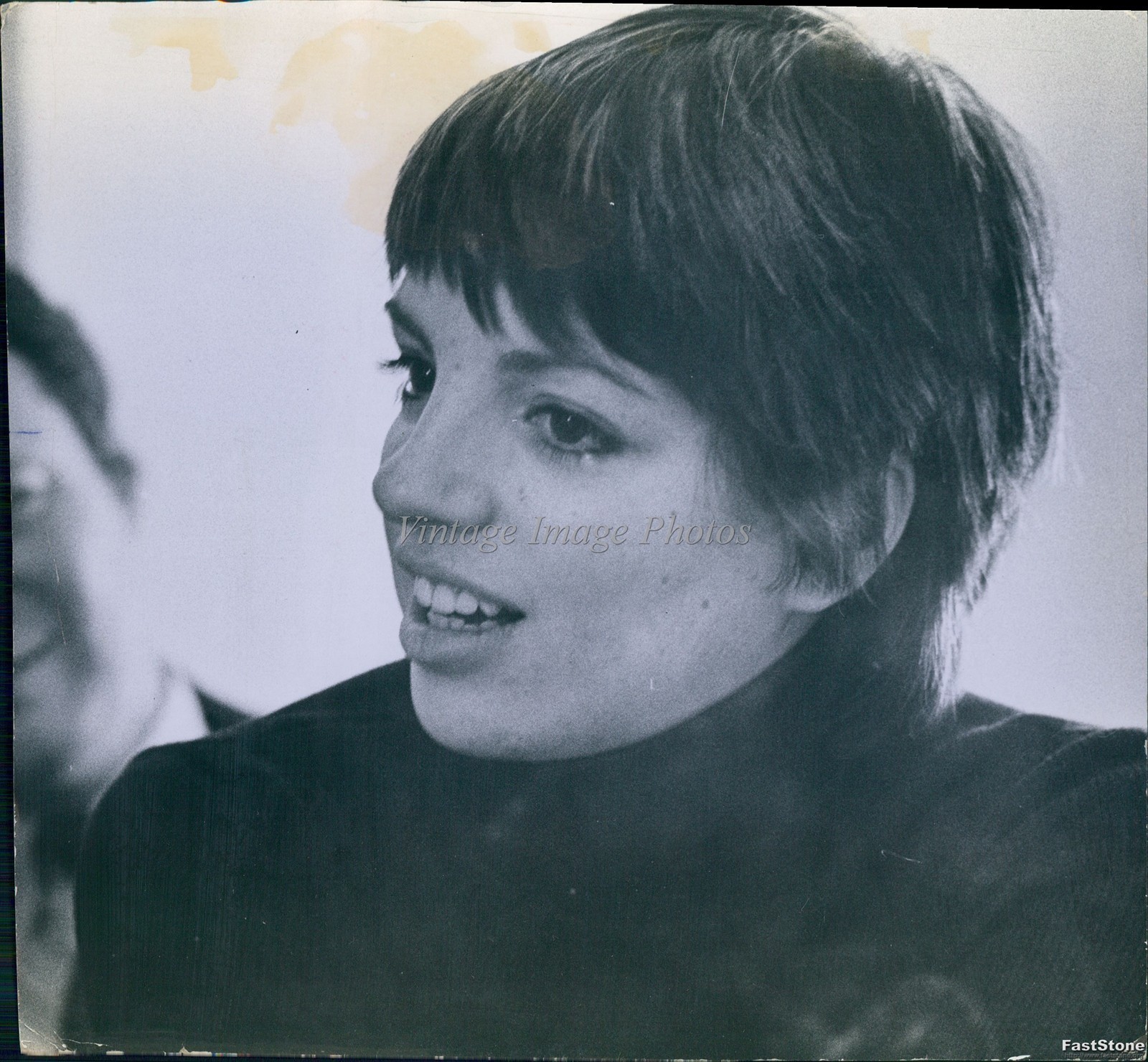 1979 Chicago Liza Minnelli Actress Portrait Historic Vintage Press Photo 8x10