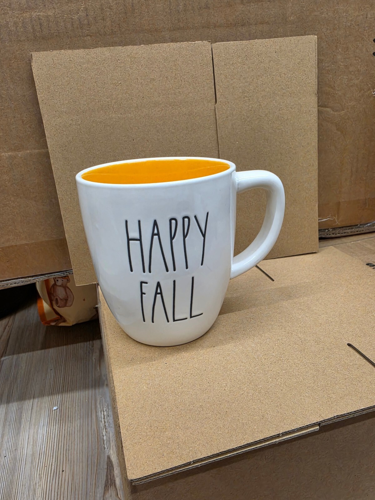 Happy Fall mug