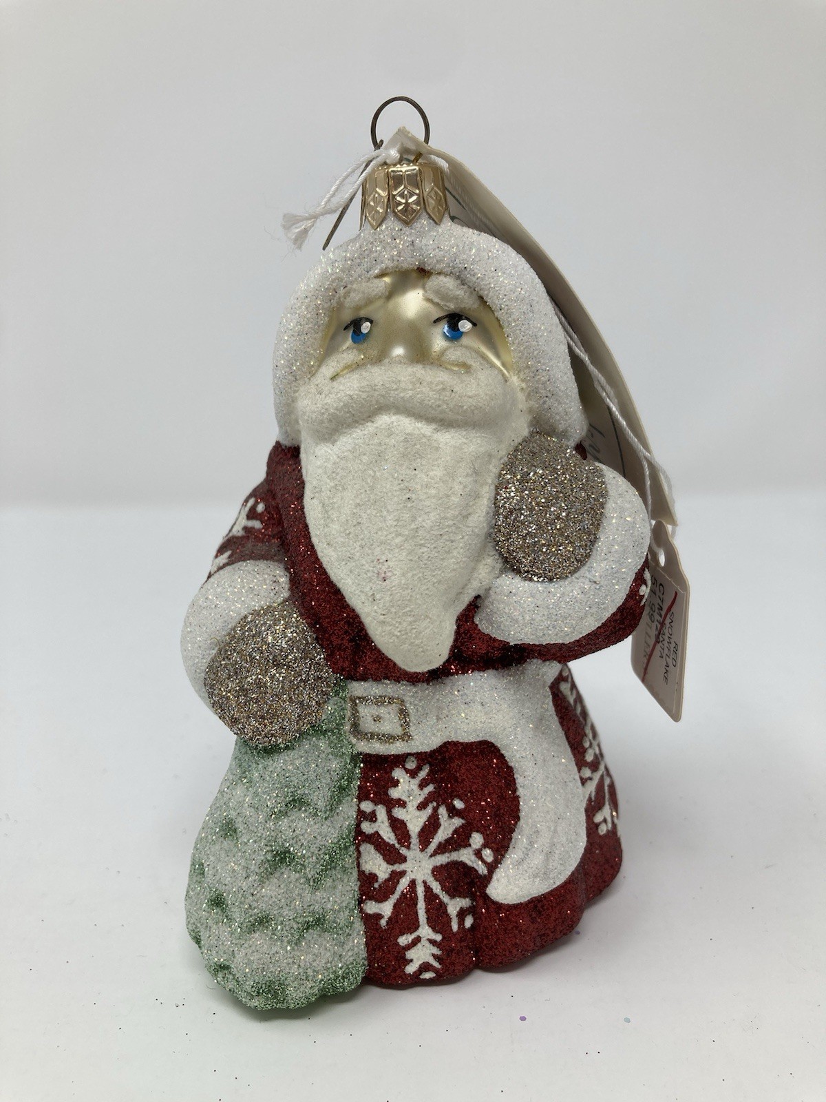 Mattarusky Christmas Ornament Limited Edition 