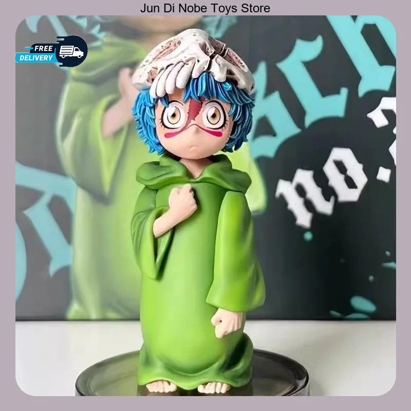 Bleach Neliel Tu Oderschvank 6cm Anime Figure Cute Model Toy Gift