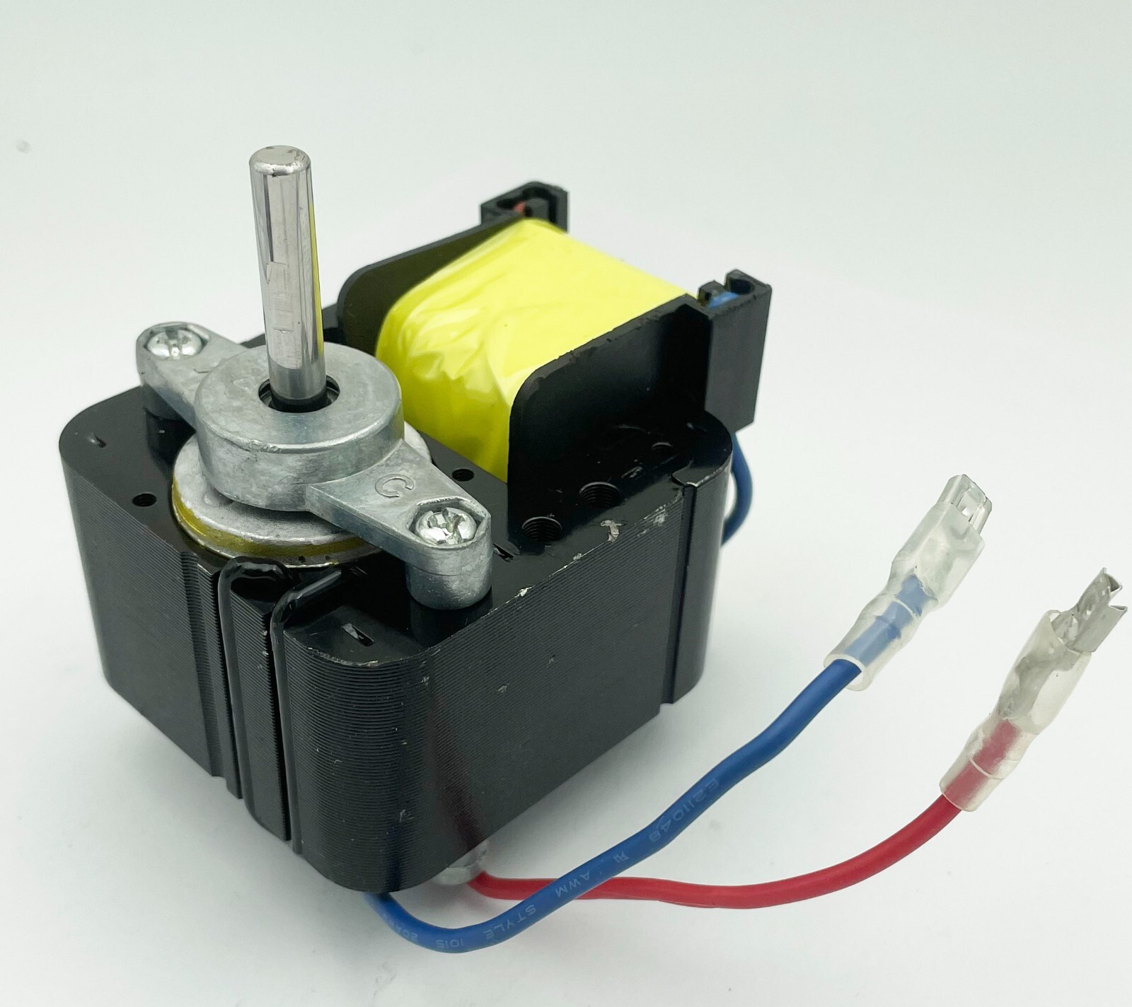 Replacement Motor for Chicago Electric Dual Drum Rock Tumbler - 6035