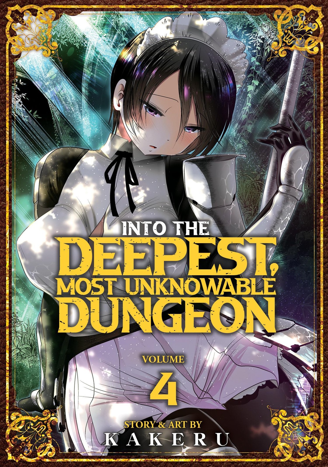Into the Deepest, Most Unknowable Dungeon Vol. 4, Kakeru, Excellent Book