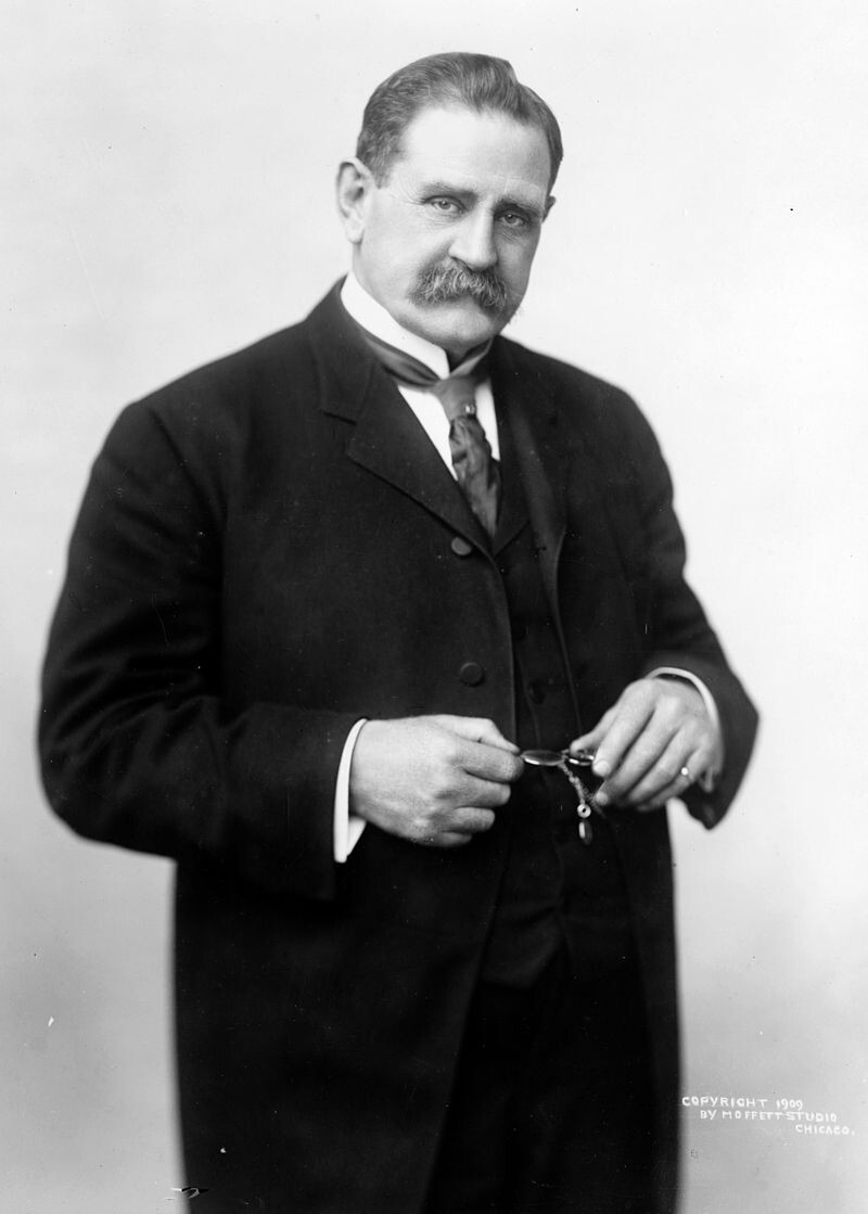 1909 Letter from United States Secretary of War J M Dickinson