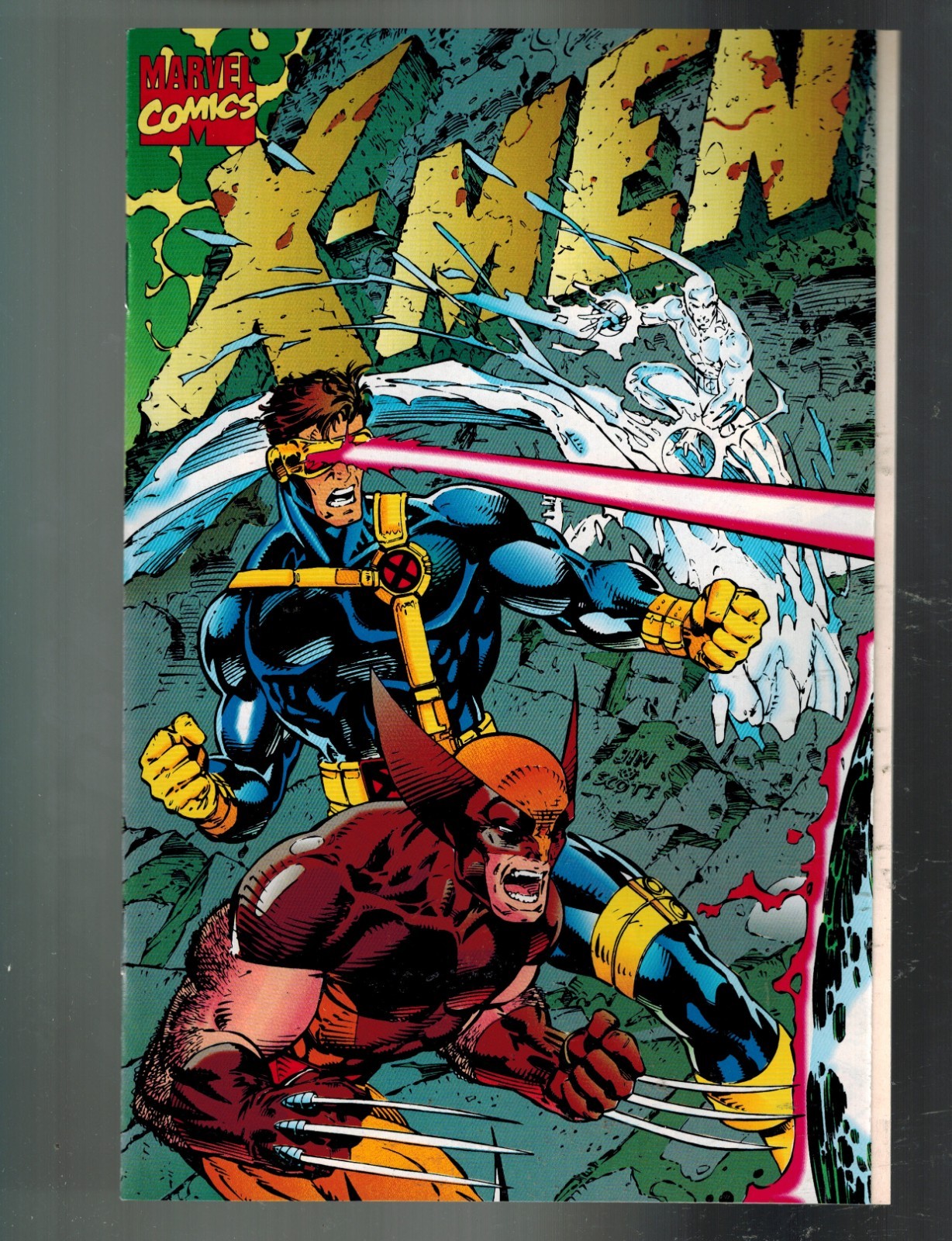 X-Men #1-#11 (Marvel) 1st Print 1st Omega Red 15 Books All #1 Covers CGC ALL LJ