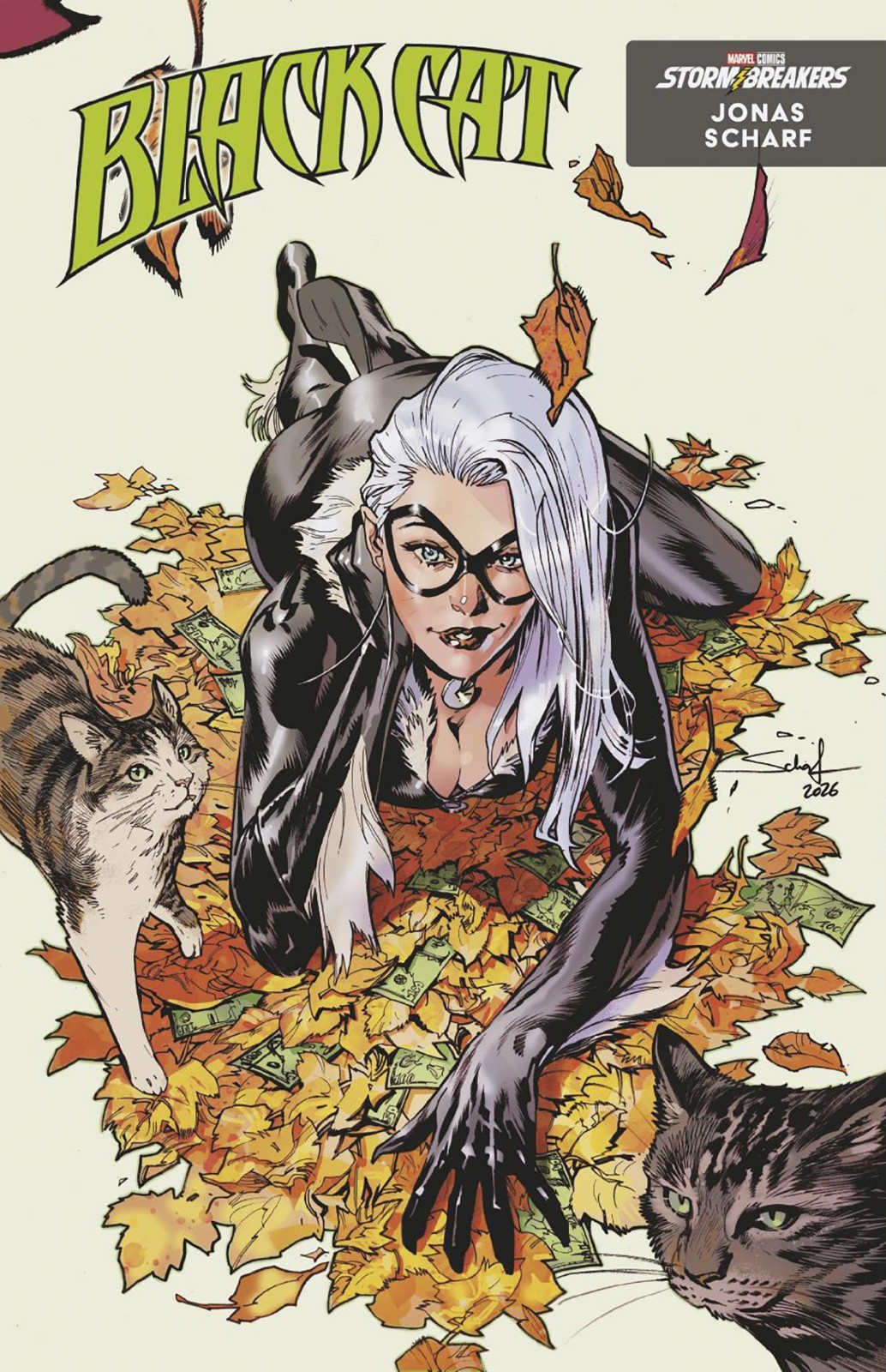 Marvel Fall Fantasies Variants (2026) Marvel Comics COVER SELECT