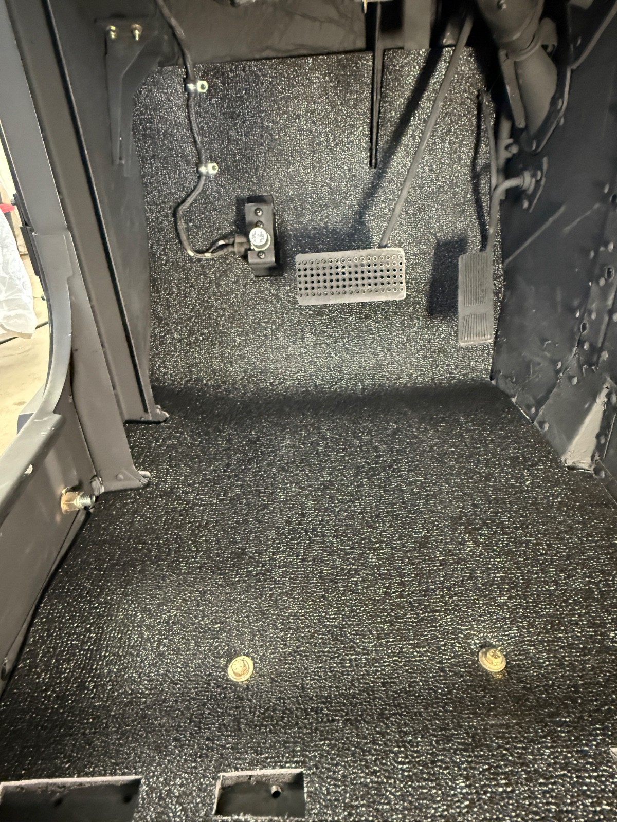 HMMWV Humvee Dynadeck Dynamat Floor Kit New M998 M1025 M1097 M1151 M1165