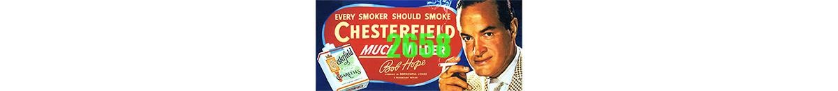 N Chesterfield 1950'S Bb