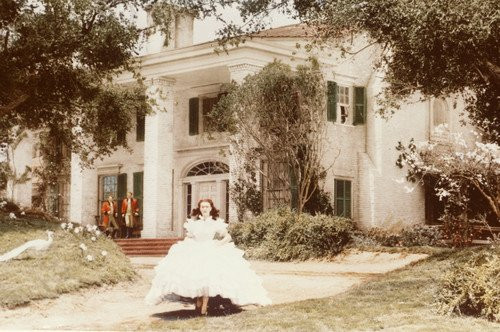 Gone With The Wind 24X36 Poster Vivien Leigh By Tara