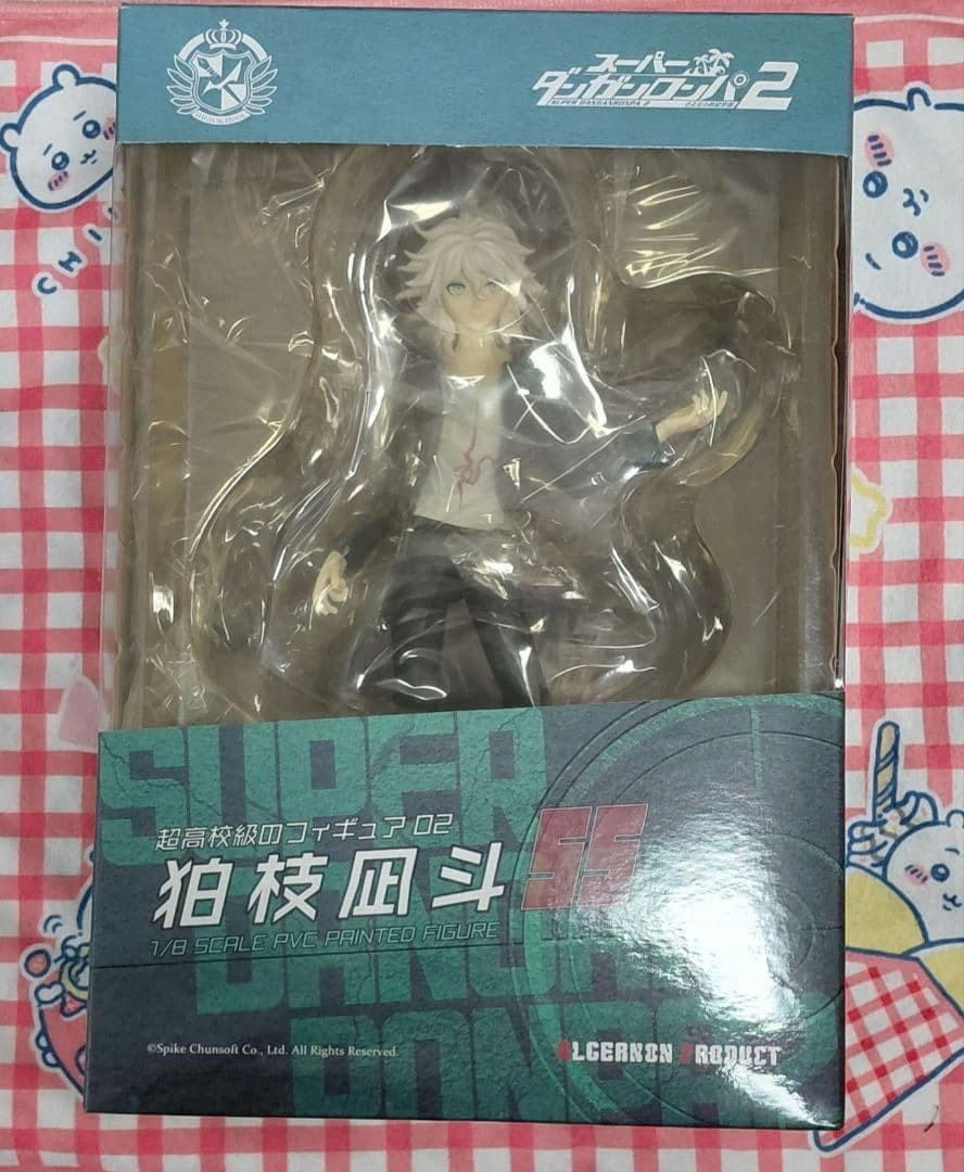 Super Danganronpa 2 Nagito Komaeda 1/8 Scale Complete Figure