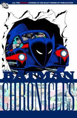 The Batman Chronicles Vol. 11 by Various