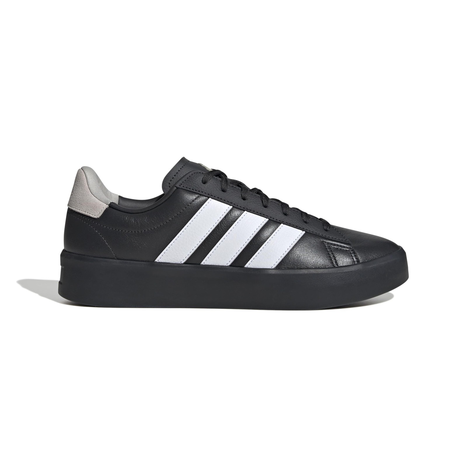 Adidas Grand Court Disrupt Unisex Sneakers, Nkt12, Carbon/Footwear White/Wonder_