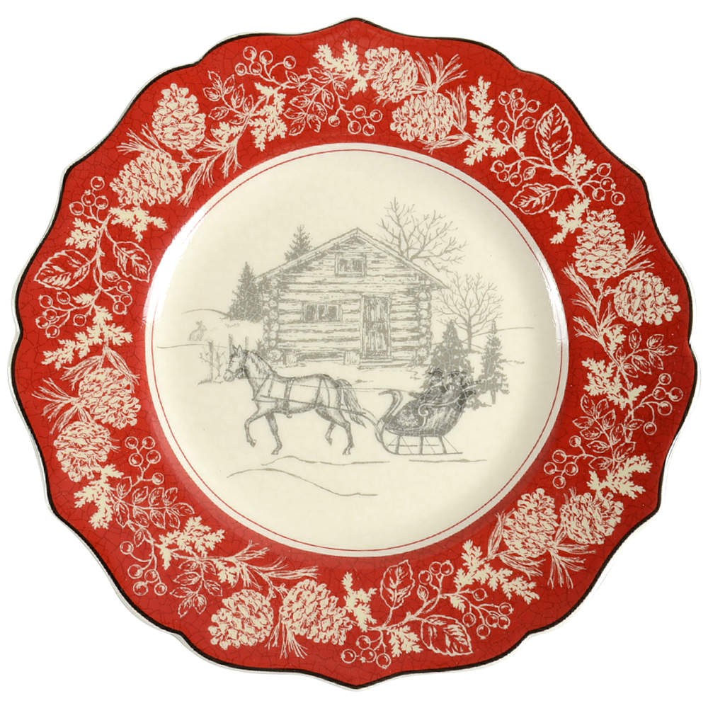 222 Fifth Andover Salad Plate 10409061