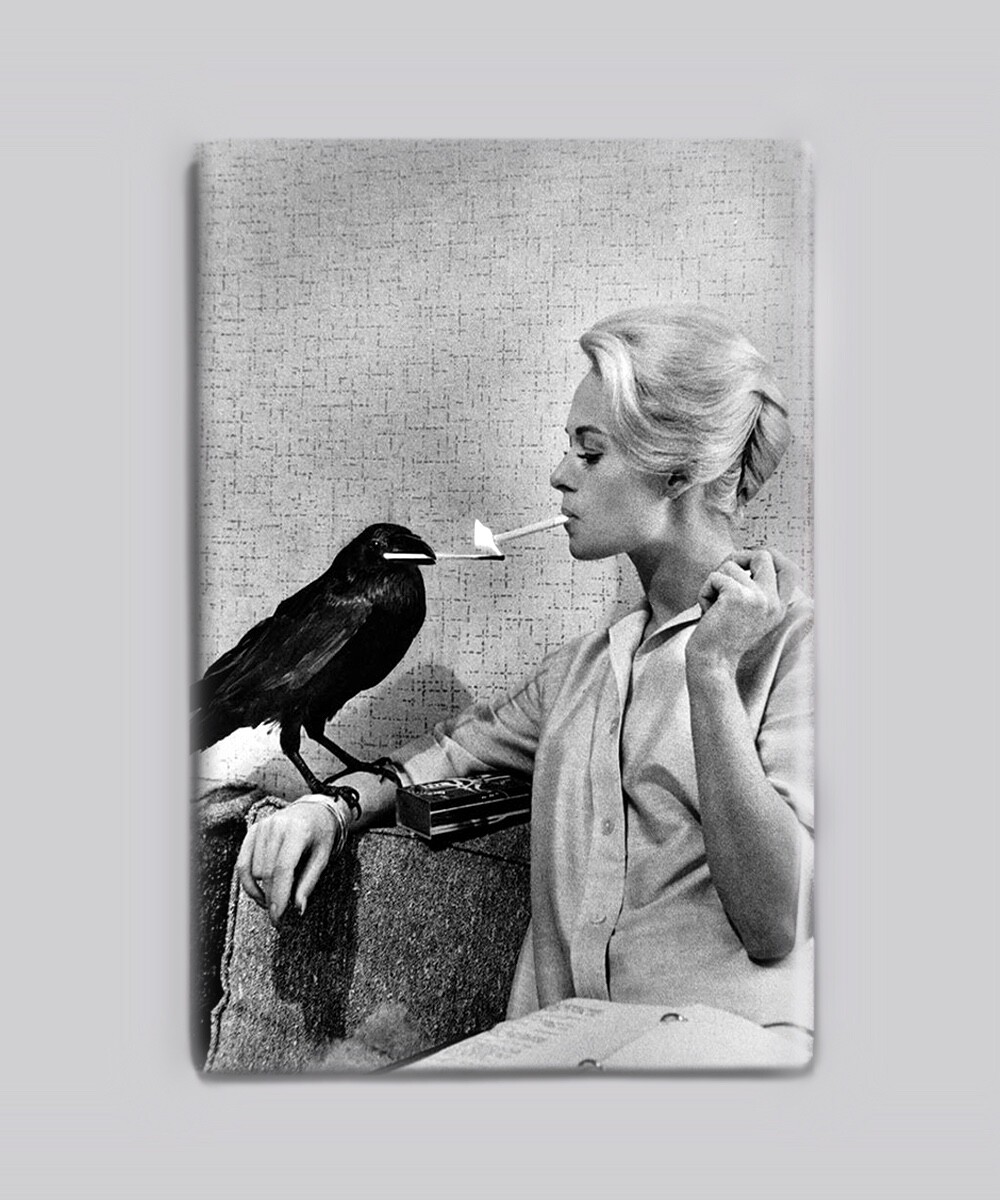 THE BIRDS (1963) / TIPPI HEDREN - 2