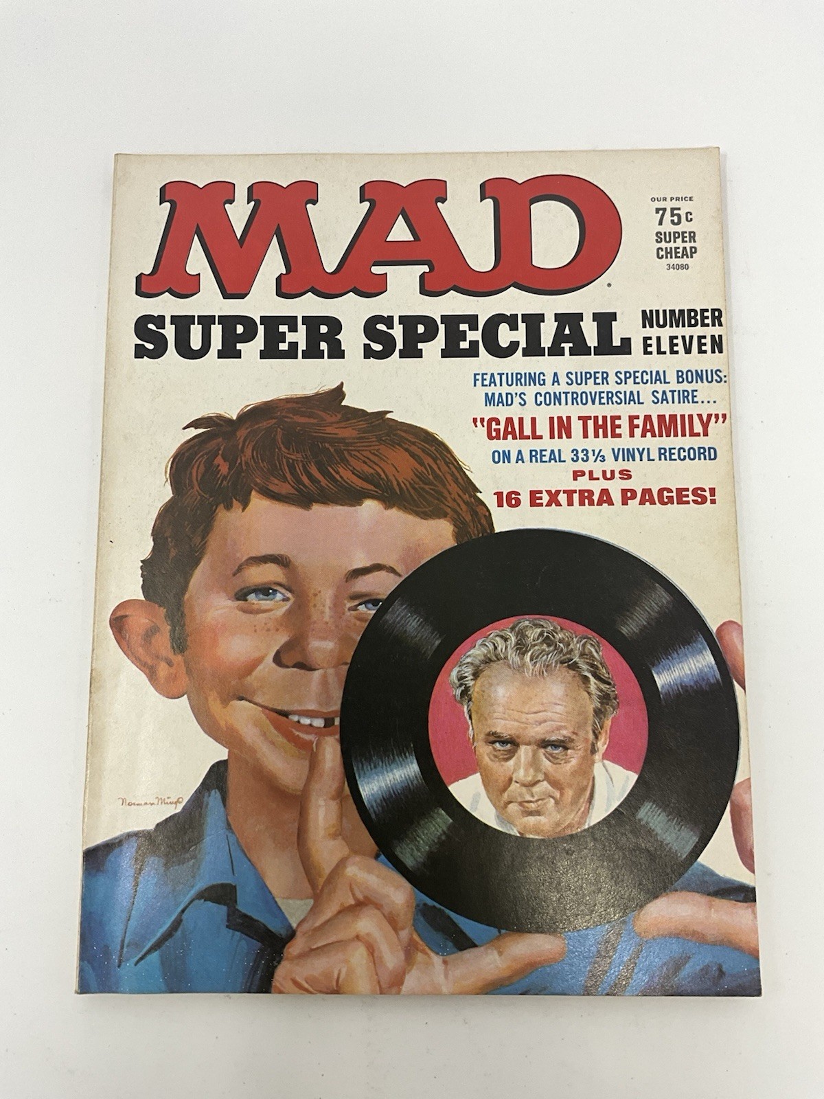 1973 Mad Super Special Number Eleven