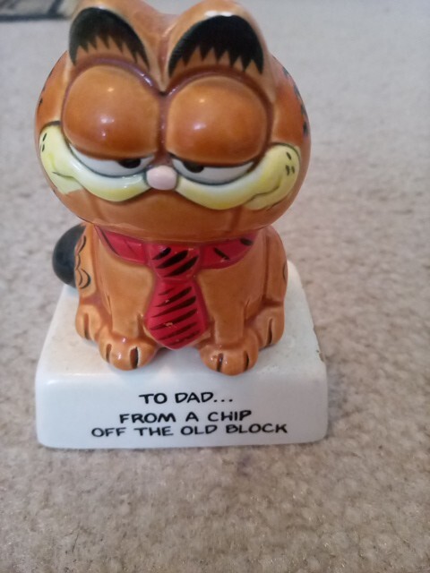 Vintage 1981 Nesco Garfield