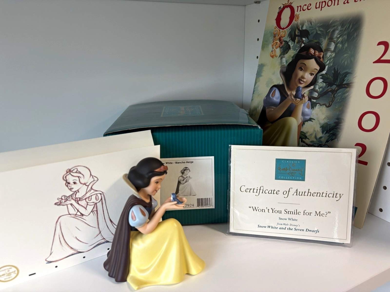 WDCC Snow White 