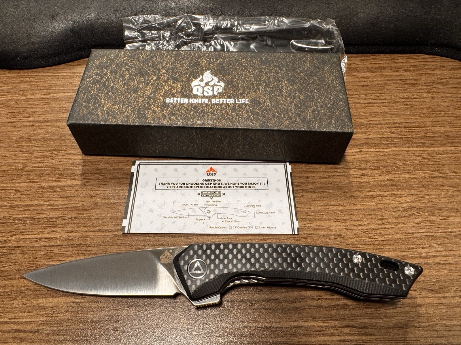 QSP Leopard