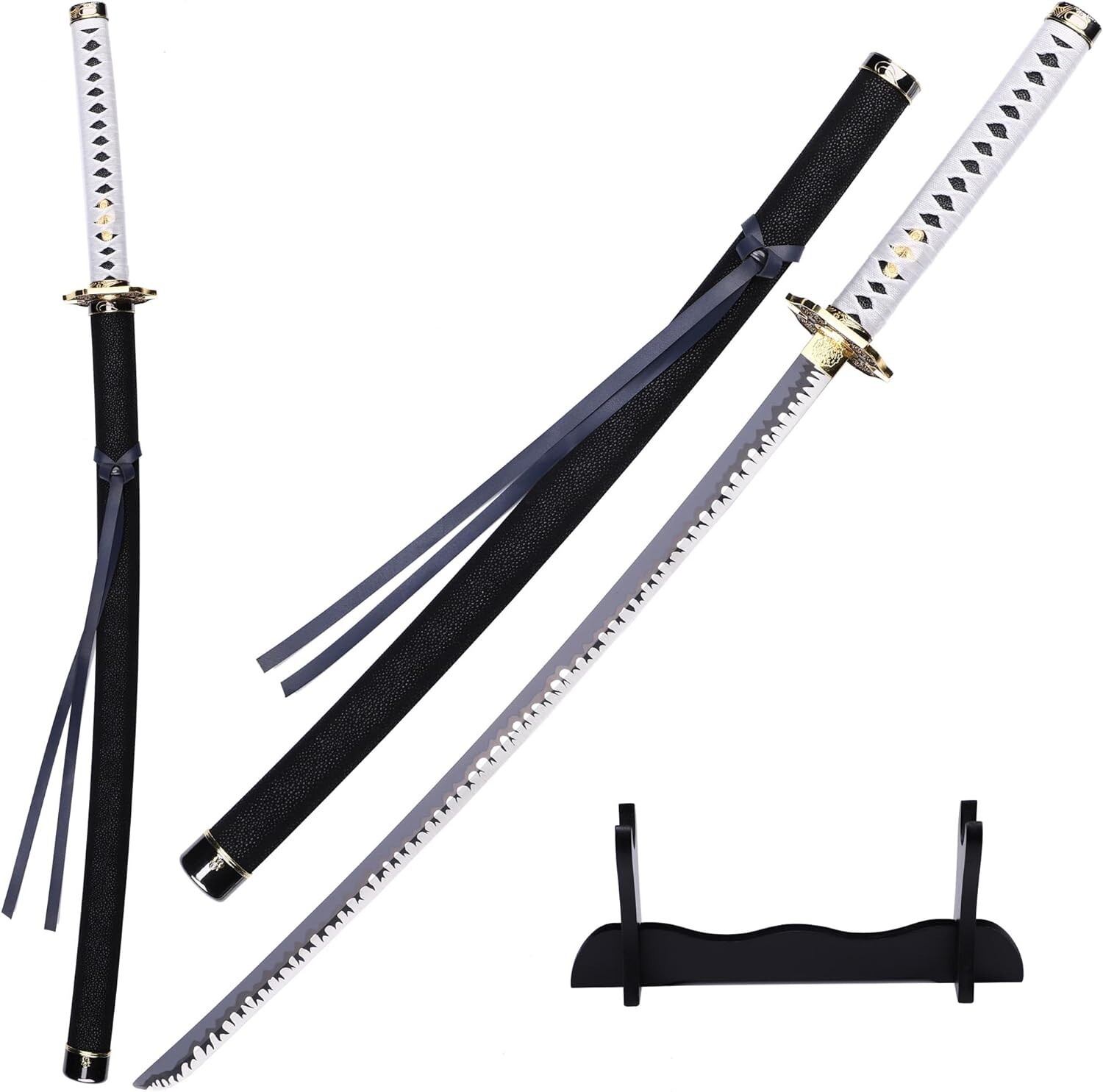 Devil May Cry 5 Vergil Nero Yamato Anime Sword,Cosplay Sword Warrior, Real Metal