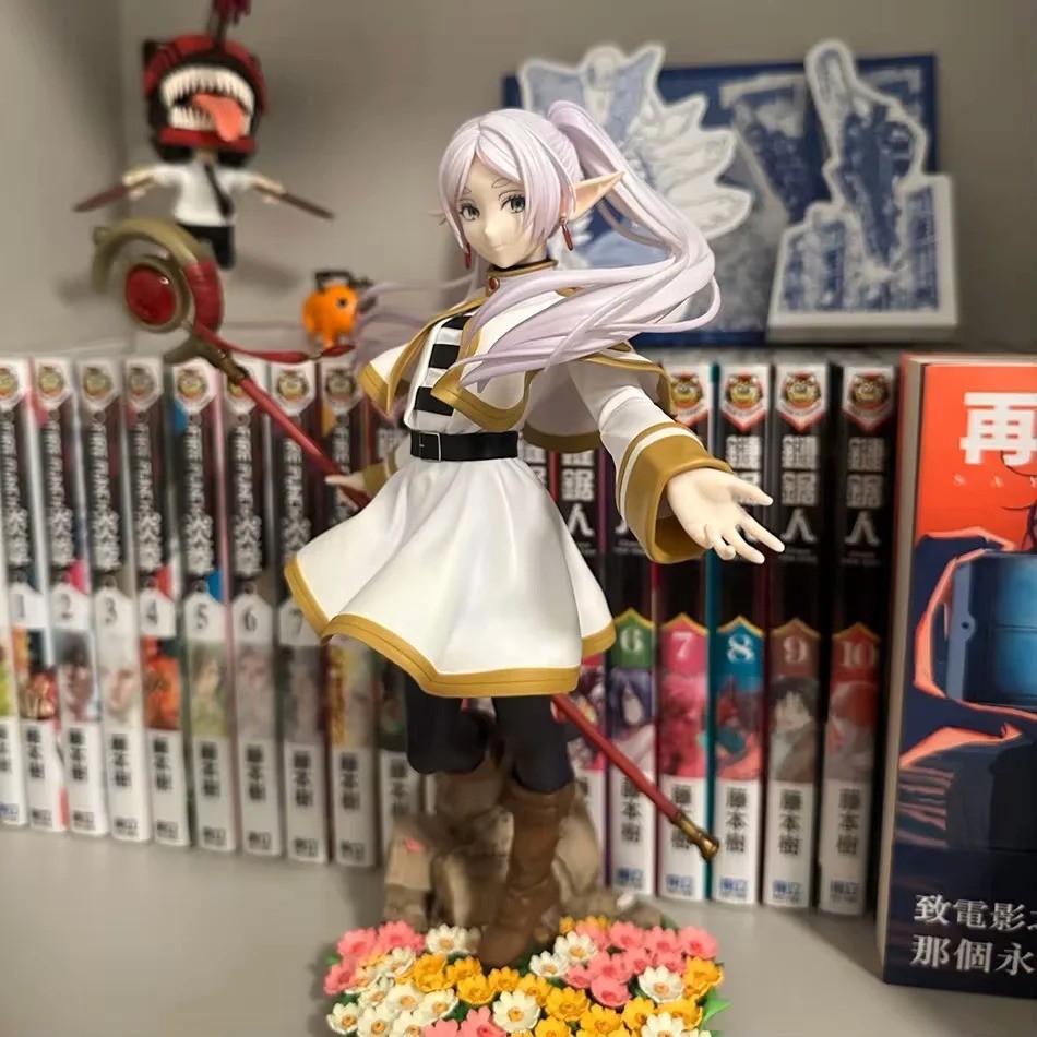 21cm Frieren: Beyond Journey's End Anime Figure Limit Frieren Action Figure Lumi