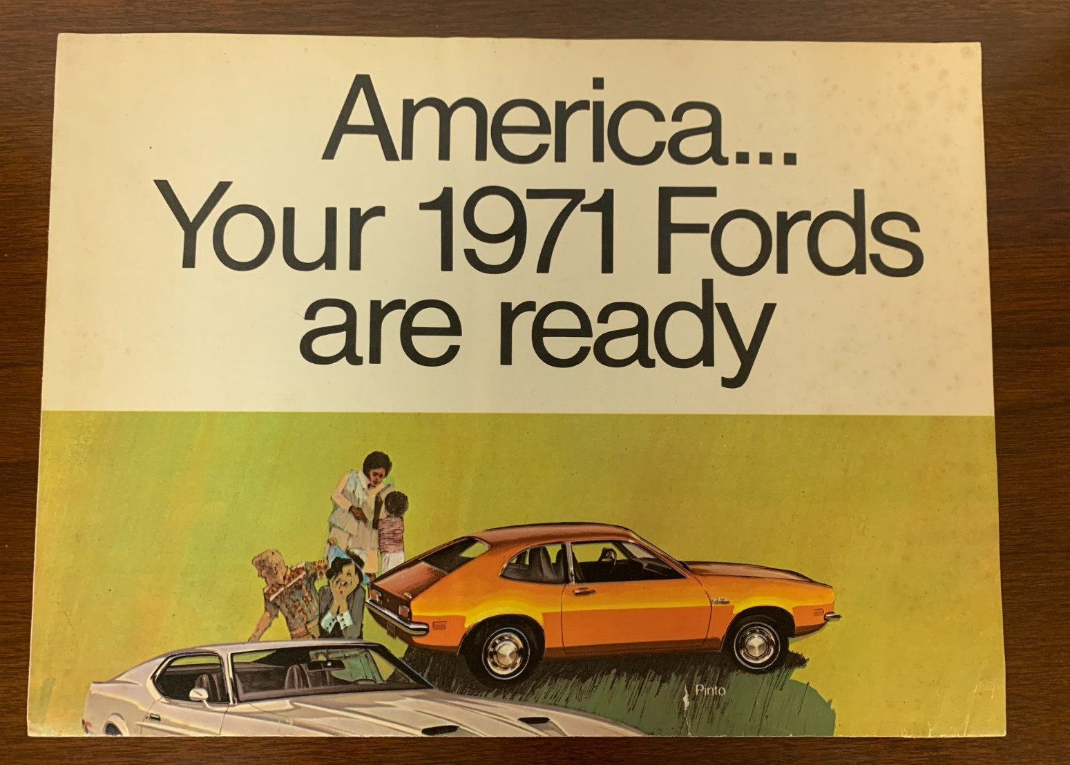 Vintage 1971 \
