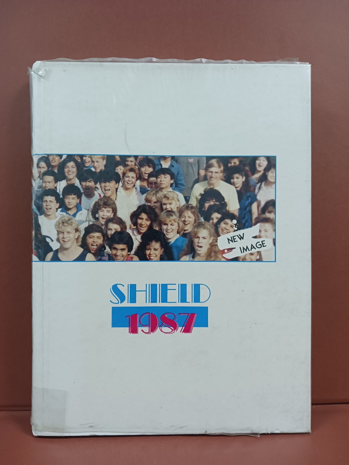 Yearbook, ARROYO HIGH SCHOOL 1987 SHIELD