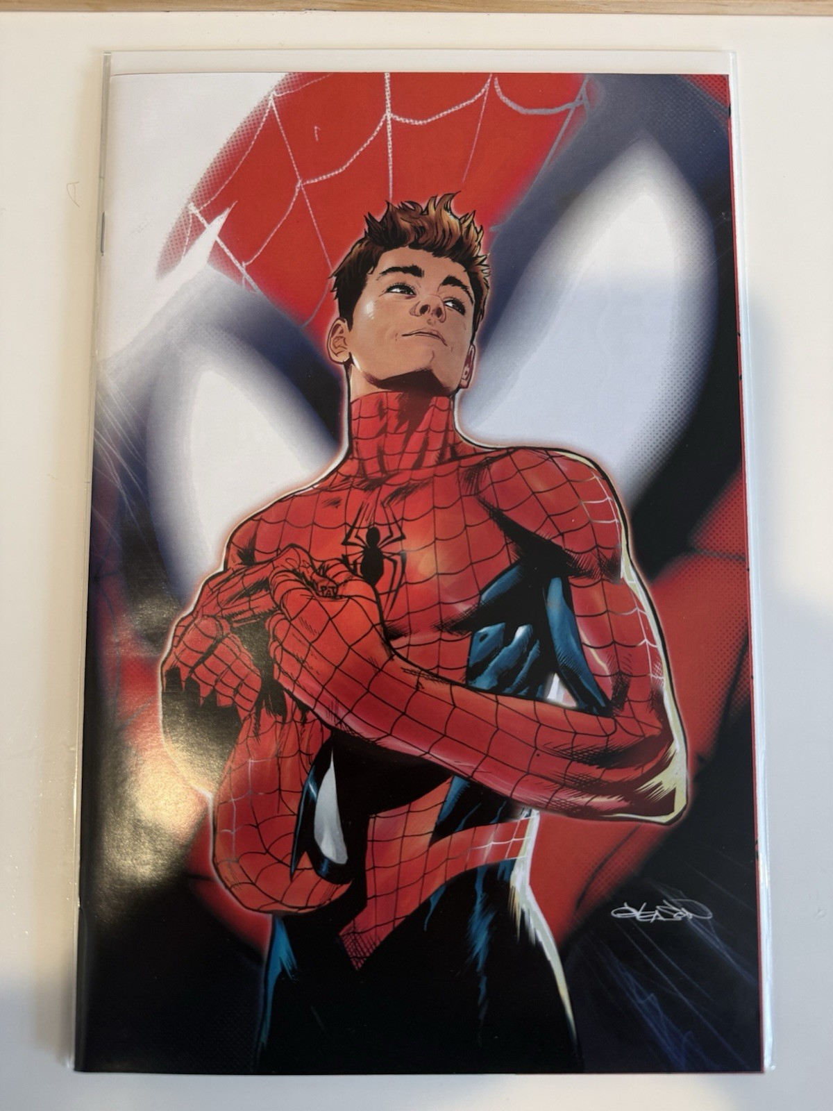 Spectacular Spider-Man: Brand New Day #1 | 1:100 | Pat Gleason Virgin (05/13/26)