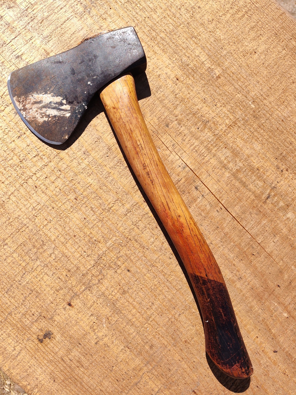 PLUMB \