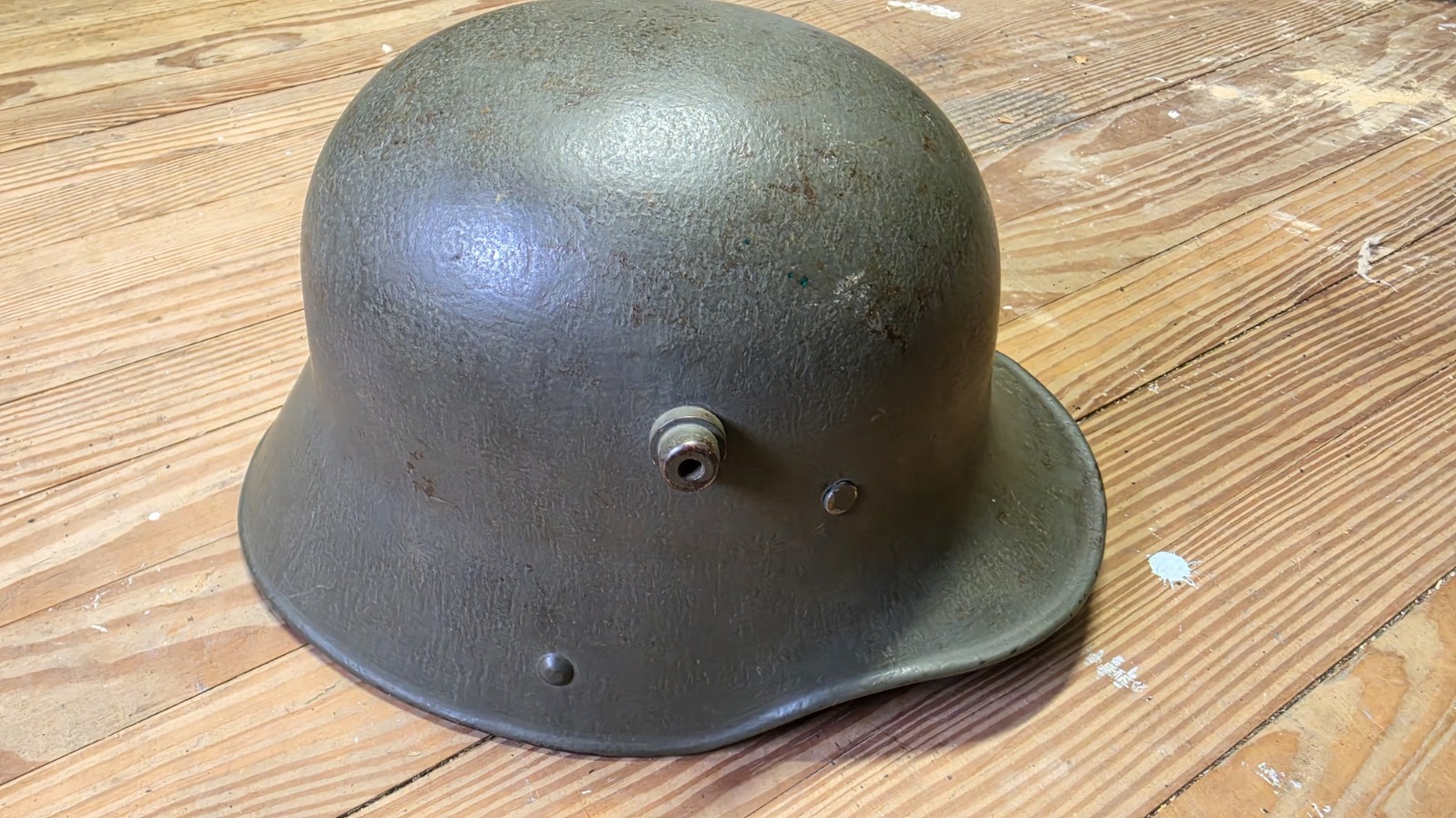 German WW 1 Helmet
