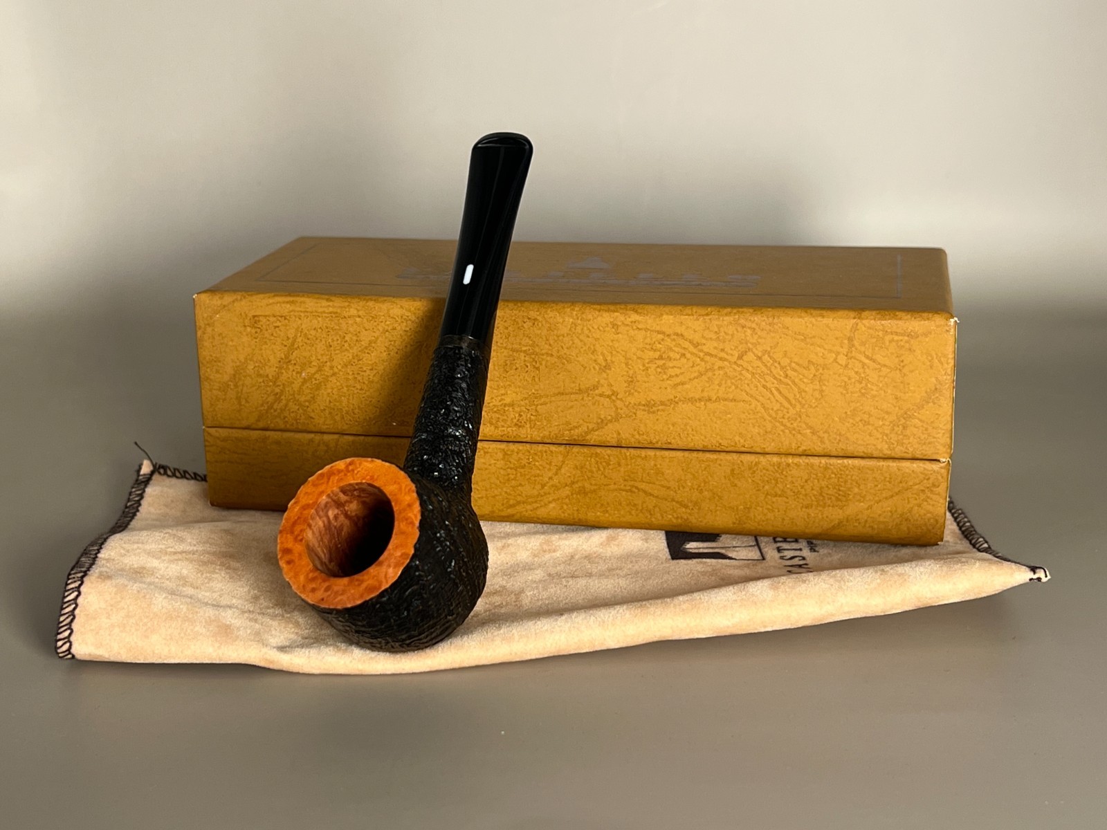 🇮🇹 Castello Old Antiquari KK B7 KINO Petite Billiard Made in Italy 🇮🇹