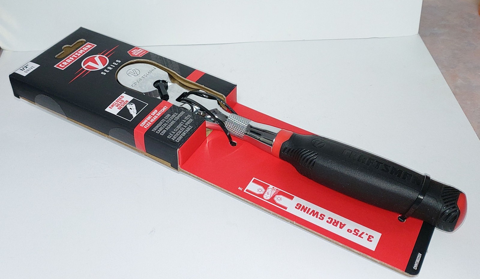 Craftsman V-Series 1/2\