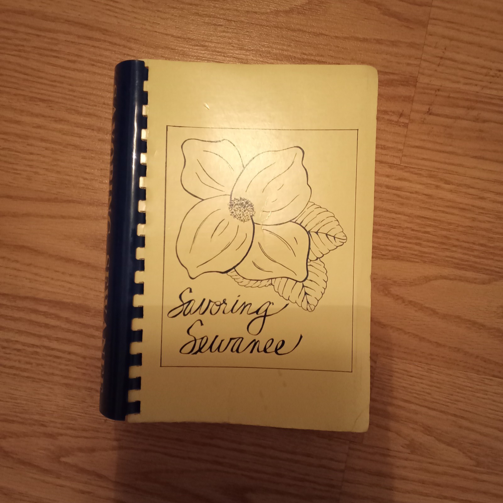 Savoring Sewanee 10th Anniversary Theta Kappa Phi Sorority Cookbook
