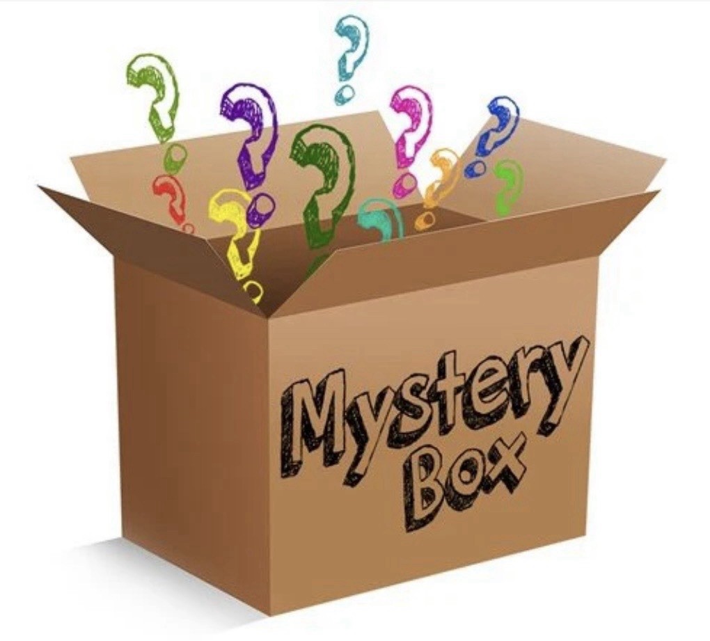 Fun Mystery Box: Funko Pops, Action Figures, Pokemon Products *See Descriptions* Fun Mystery Box: Funko Pops, Action Figures, Pokemon Products *See Descriptions*