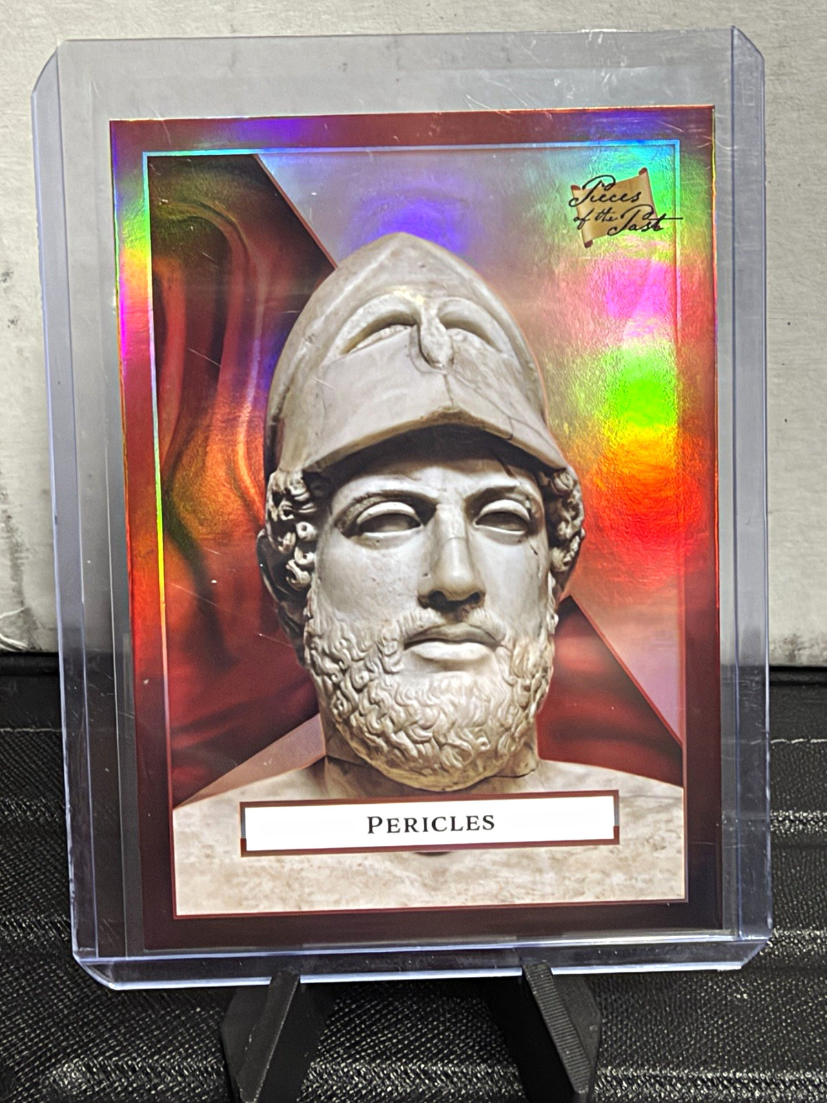 Pieces of the Past Pericles 2026 #254 Serial #002/100