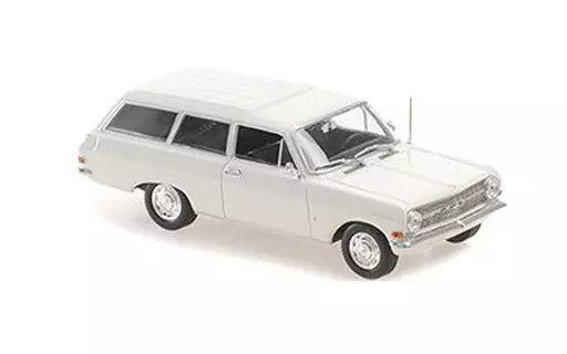1/43 Maxichamps Opel Recolto A Caravan 1962 Diecast Model 940041010